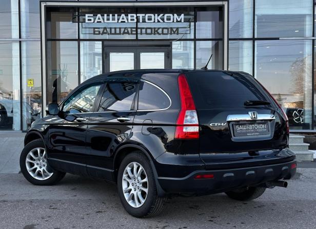 Honda CR-V III с пробегом 2008 года, цена 1 130 000 рублей, 211321 км, внедорожник, Автокод Объявления