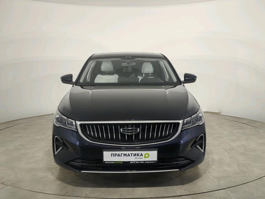 Geely Emgrand II Санкт-Петербург  - изображение 2