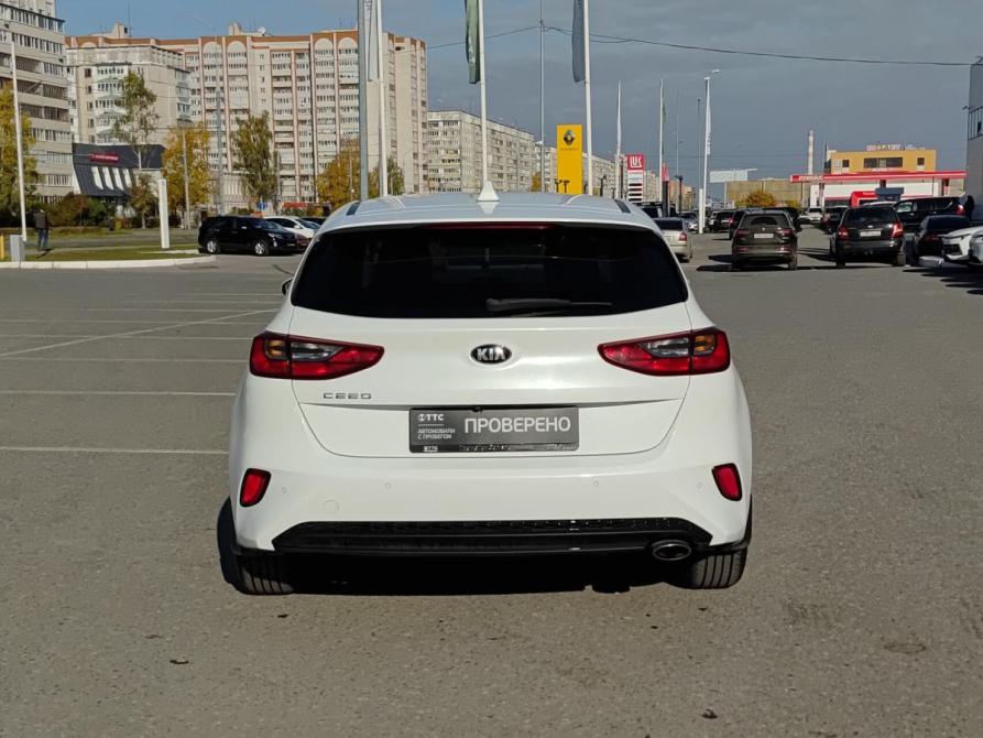 Kia Ceed III Йошкар-Ола  - изображение 7