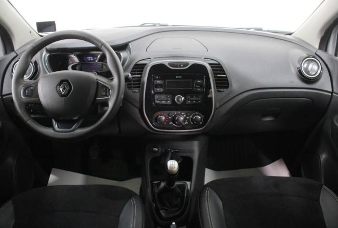 Renault Kaptur I Рестайлинг с пробегом 2020 года, цена 1 475 000 рублей, 119219 км, внедорожник, Автокод Объявления