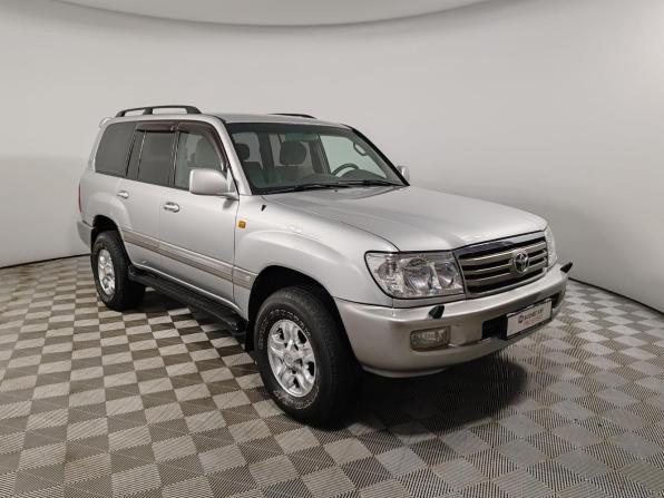 Toyota Land Cruiser 100 Series Рестайлинг 2 с пробегом 2007 года, цена 2 529 000 рублей, 240420 км, внедорожник, Автокод Объявления