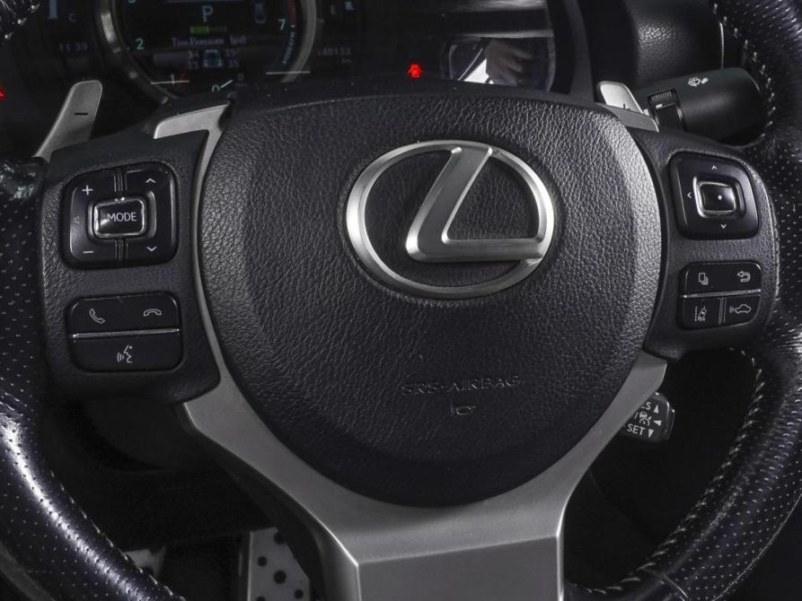 Lexus IS III Рестайлинг Ростов-на-Дону  - изображение 18