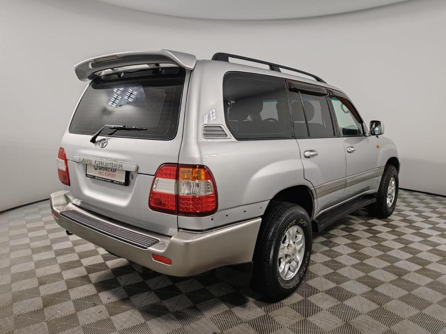 Toyota Land Cruiser 100 Series Рестайлинг 2 Москва  - изображение 5