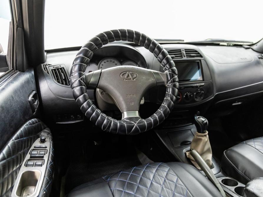 Chery Tiggo (T11) I Волгоград  - изображение 24
