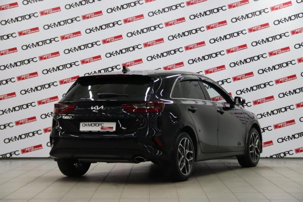 Kia Ceed III Рестайлинг Сургут  - изображение 2