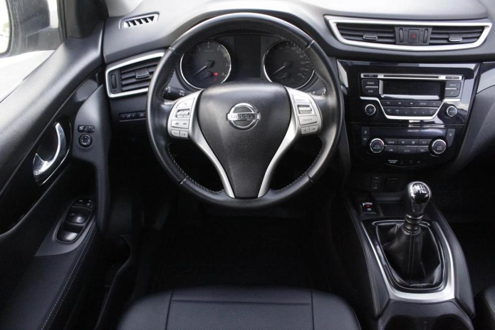 Nissan Qashqai II Брянск  - изображение 8