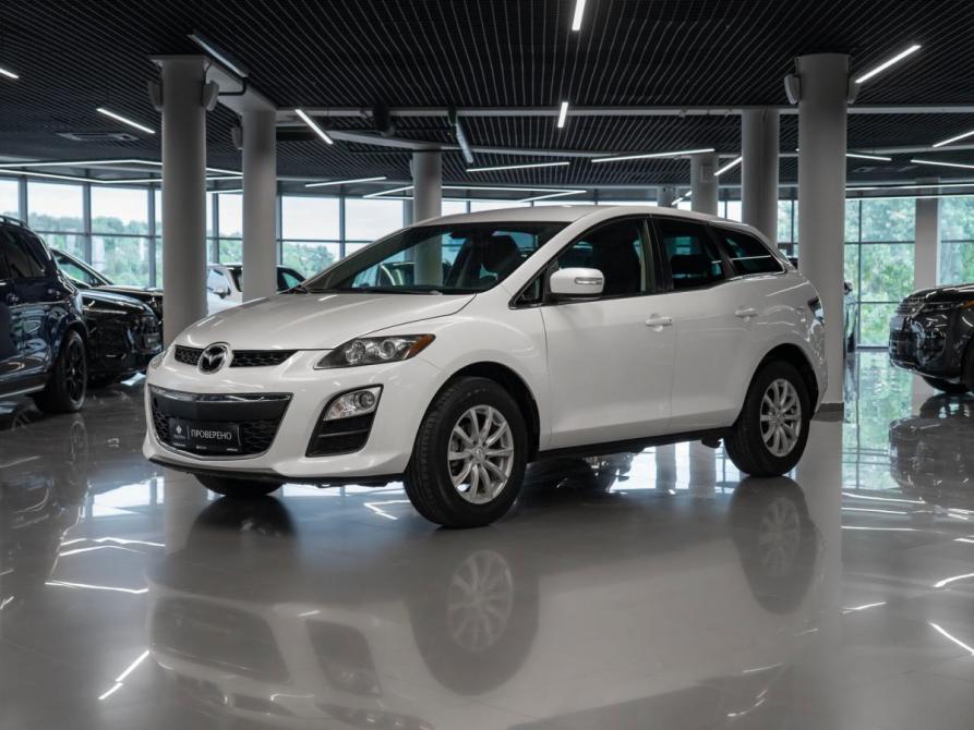 Mazda CX-7 I Рестайлинг Москва  - изображение 1