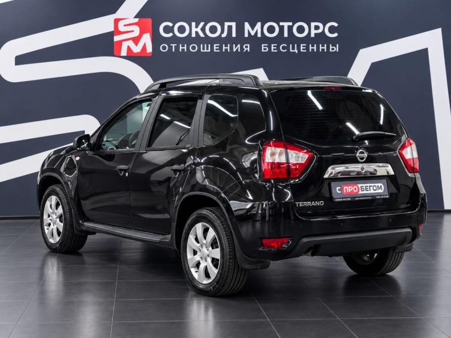 Nissan Terrano III (D10) Ростов-на-Дону  - изображение 2