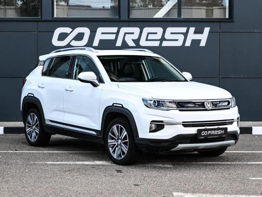 Changan CS35 Plus I Новороссийск  - изображение 1
