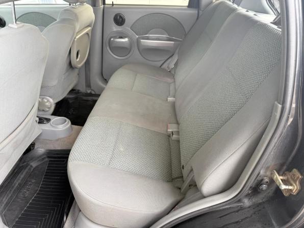 Chevrolet Aveo I с пробегом 2005 года, цена 399 000 рублей, 223000 км, хэтчбек, Автокод Объявления
