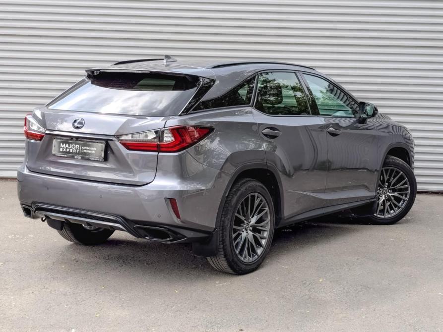 Lexus RX IV Москва  - изображение 5