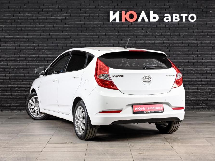 Hyundai Solaris I Рестайлинг Екатеринбург  - изображение 7