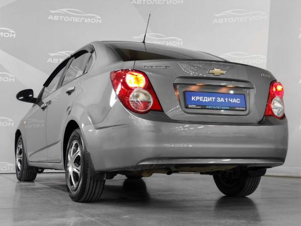 Chevrolet Aveo II с пробегом 2012 года, цена 650 000 рублей, 189650 км, седан, Автокод Объявления