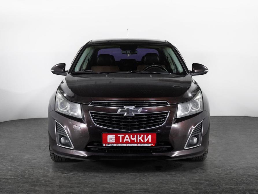 Chevrolet Cruze I Рестайлинг Иркутск  - изображение 2