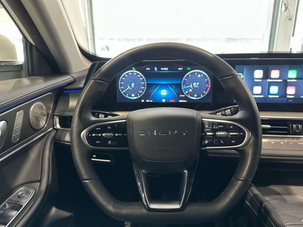 Chery Tiggo 8 Pro Max I Рестайлинг с пробегом 2023 года, цена 2 557 000 рублей, 39803 км, внедорожник, Автокод Объявления
