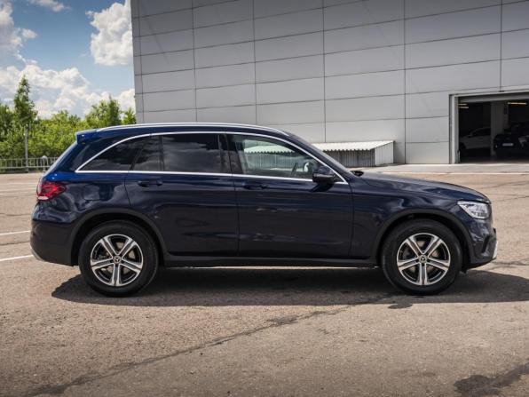 Mercedes-Benz GLC I (X253) Рестайлинг с пробегом 2020 года, цена 3 798 000 рублей, 127000 км, внедорожник, Автокод Объявления