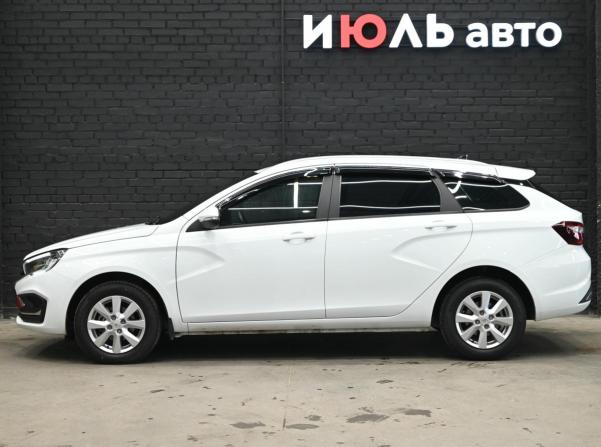 Lada (ВАЗ) Vesta I Рестайлинг (NG) с пробегом 2024 года, цена 1 430 000 рублей, 70781 км, универсал, Автокод Объявления