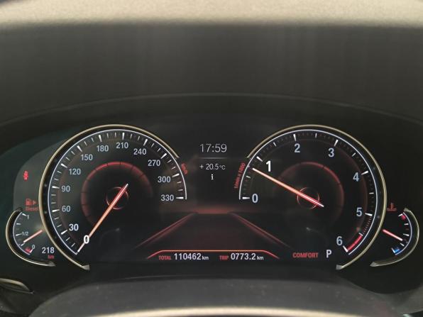 BMW 5 серии VII (G30/G31/G38) с пробегом 2018 года, цена 4 250 000 рублей, 110459 км, седан, Автокод Объявления