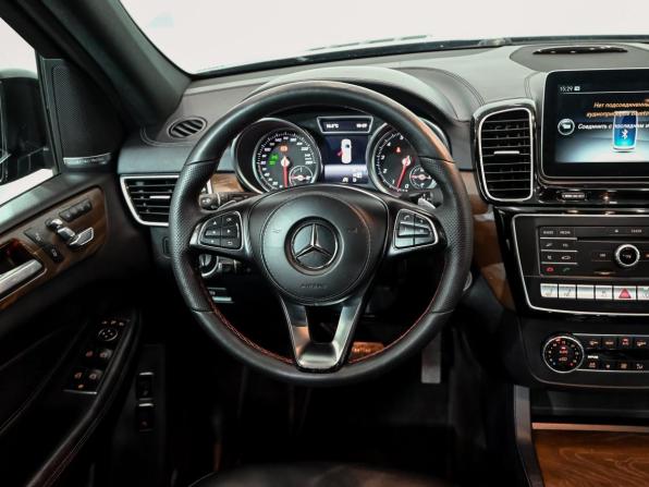 Mercedes-Benz GLS I (X166) с пробегом 2017 года, цена 3 460 000 рублей, 260050 км, внедорожник, Автокод Объявления