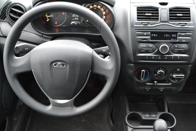 Lada (ВАЗ) Granta I Рестайлинг с пробегом 2023 года, цена 890 000 рублей, 33775 км, лифтбек, Автокод Объявления