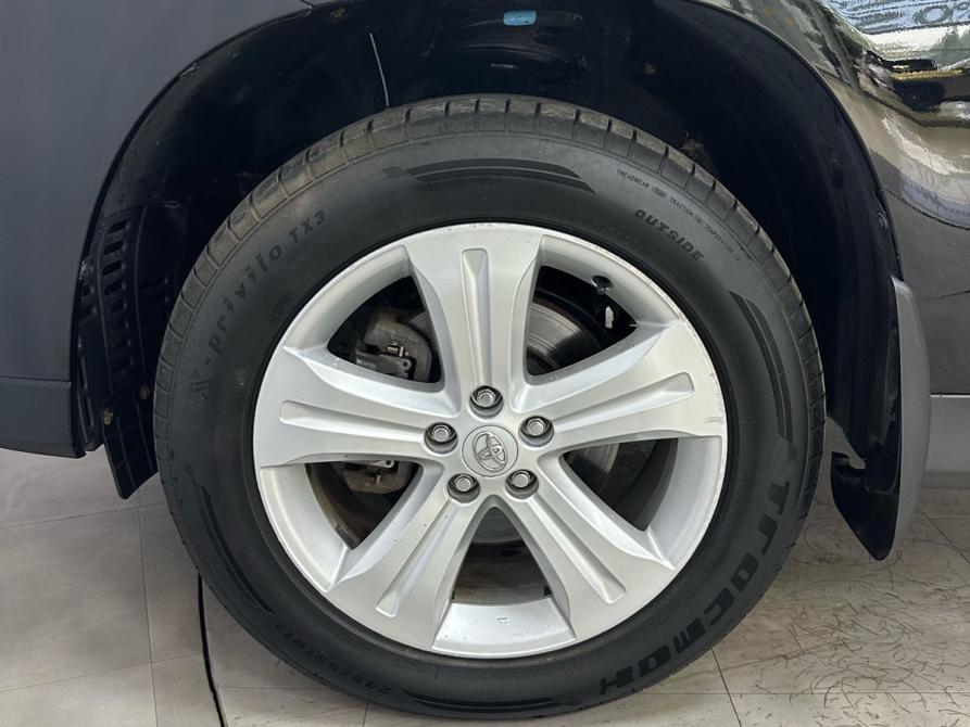 Toyota Highlander II (XU40) Рестайлинг Новосибирск  - изображение 9