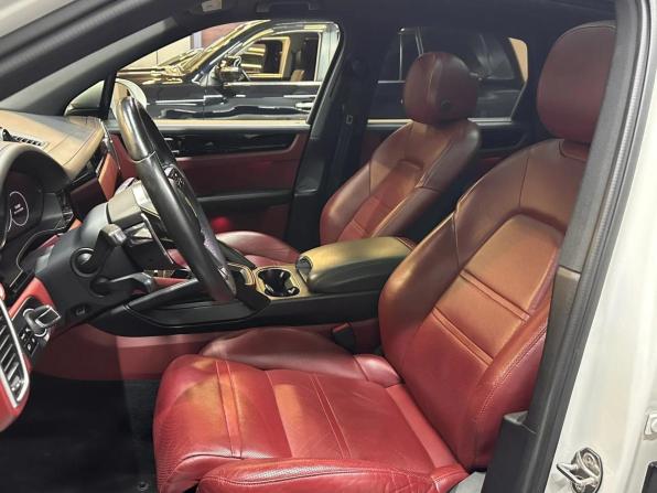 Porsche Cayenne III с пробегом 2018 года, цена 5 697 000 рублей, 114000 км, внедорожник, Автокод Объявления