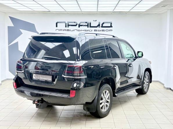 Toyota Land Cruiser 200 Series с пробегом 2011 года, цена 3 199 900 рублей, 329813 км, внедорожник, Автокод Объявления