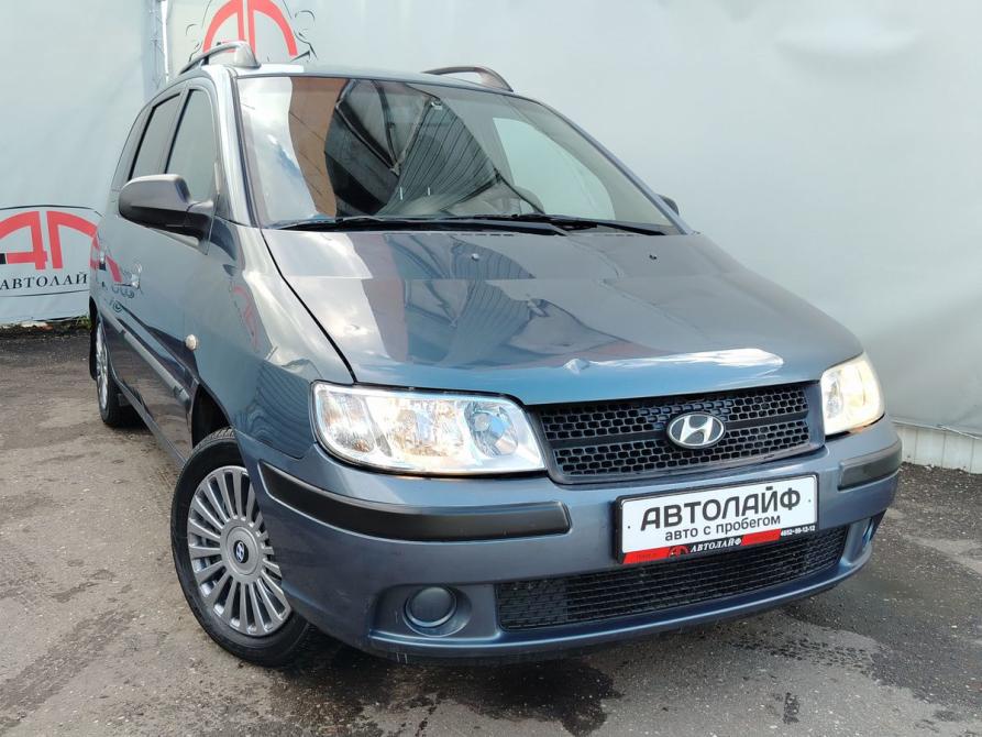 Hyundai Matrix I Рестайлинг Ярославль  - изображение 4