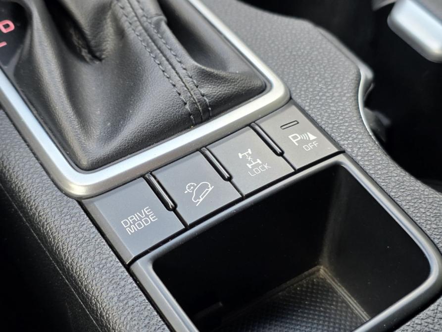 Kia Sportage IV Рестайлинг Москва  - изображение 16