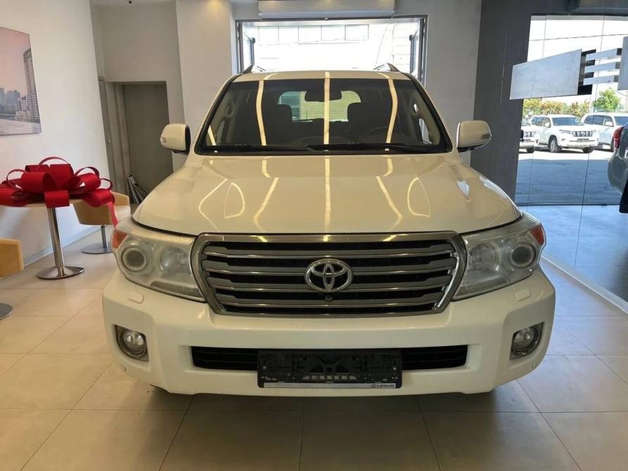 Toyota Land Cruiser 200 Series Рестайлинг 1 Челябинск  - изображение 2