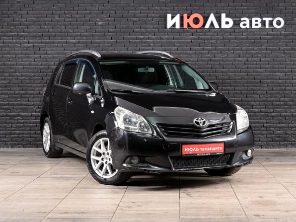 Toyota Verso I с пробегом 2011 года, цена 989 000 рублей, 229128 км, компактвэн, Автокод Объявления