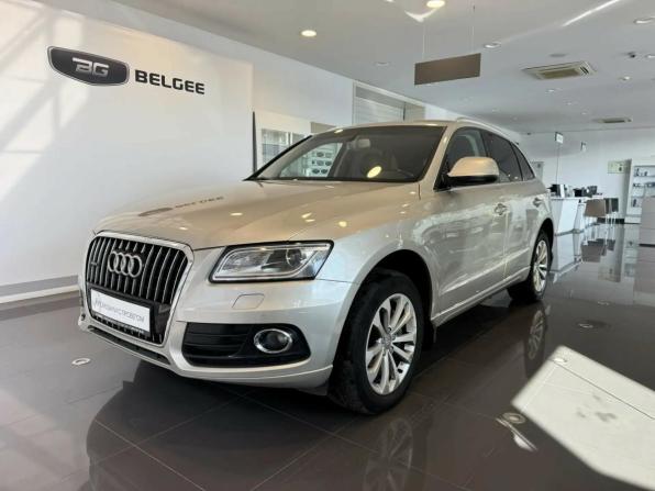 Audi Q5 I (8R) Рестайлинг с пробегом 2016 года, цена 2 170 000 рублей, 249180 км, внедорожник, Автокод Объявления