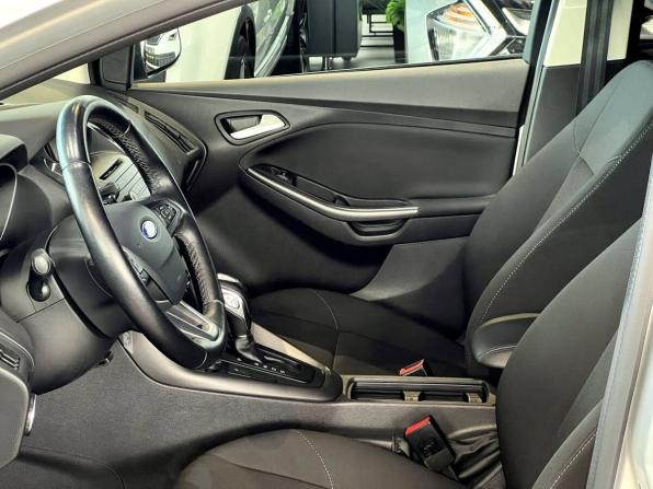Ford Focus III Рестайлинг с пробегом 2016 года, цена 1 170 000 рублей, 83769 км, хэтчбек, Автокод Объявления