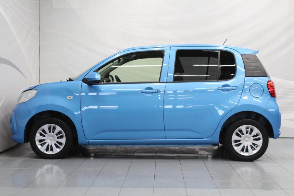 Toyota Passo III Кемерово  - изображение 3