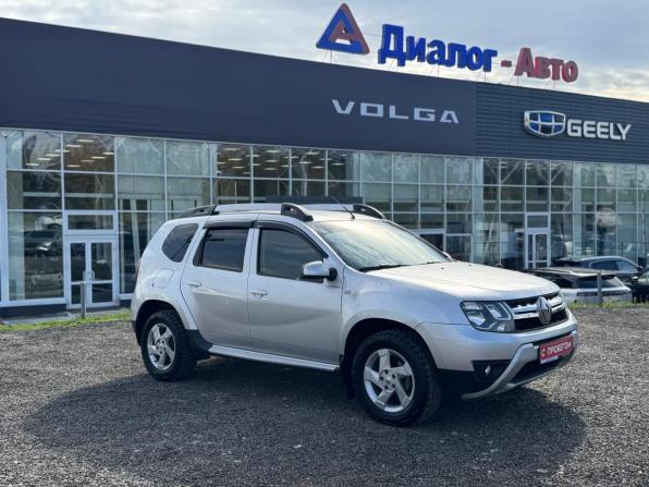 Renault Duster I Рестайлинг с пробегом 2017 года, цена 1 305 000 рублей, 182157 км, внедорожник, Автокод Объявления