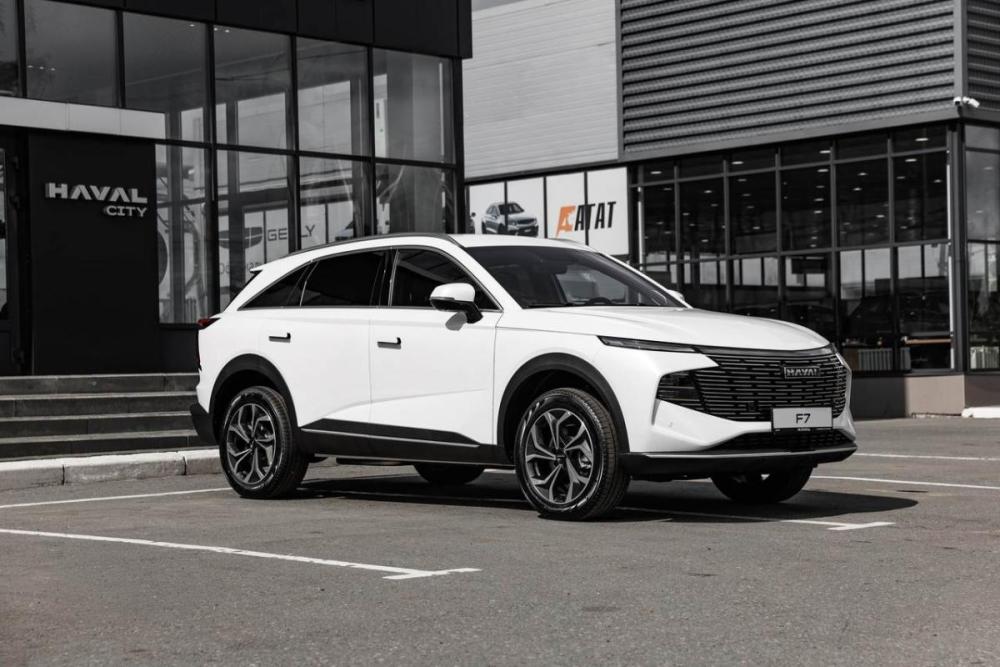 Haval F7 II Нижний Новгород  - изображение 7