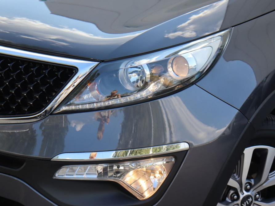 Kia Sportage III Рестайлинг Самара  - изображение 10