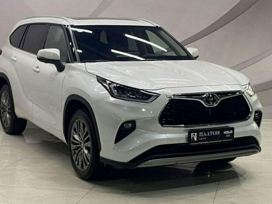 Toyota Highlander IV (XU70) Воронеж  - изображение 3