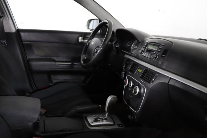 Hyundai Sonata V (NF) с пробегом 2007 года, цена 599 990 рублей, 268289 км, седан, Автокод Объявления