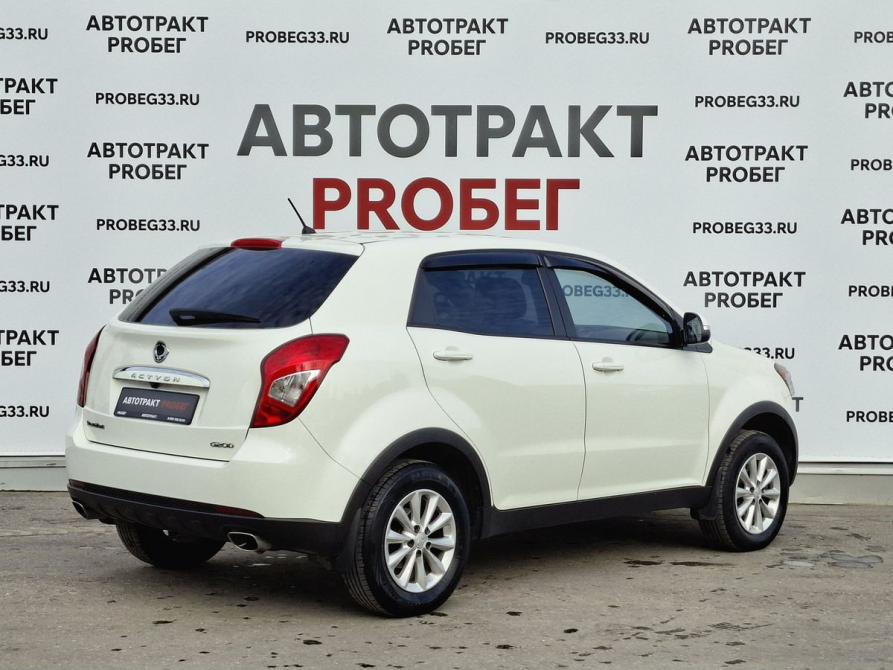 SsangYong Actyon II Рестайлинг Владимир  - изображение 5