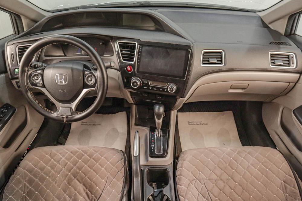 Honda Civic IX Рестайлинг Челябинск  - изображение 14