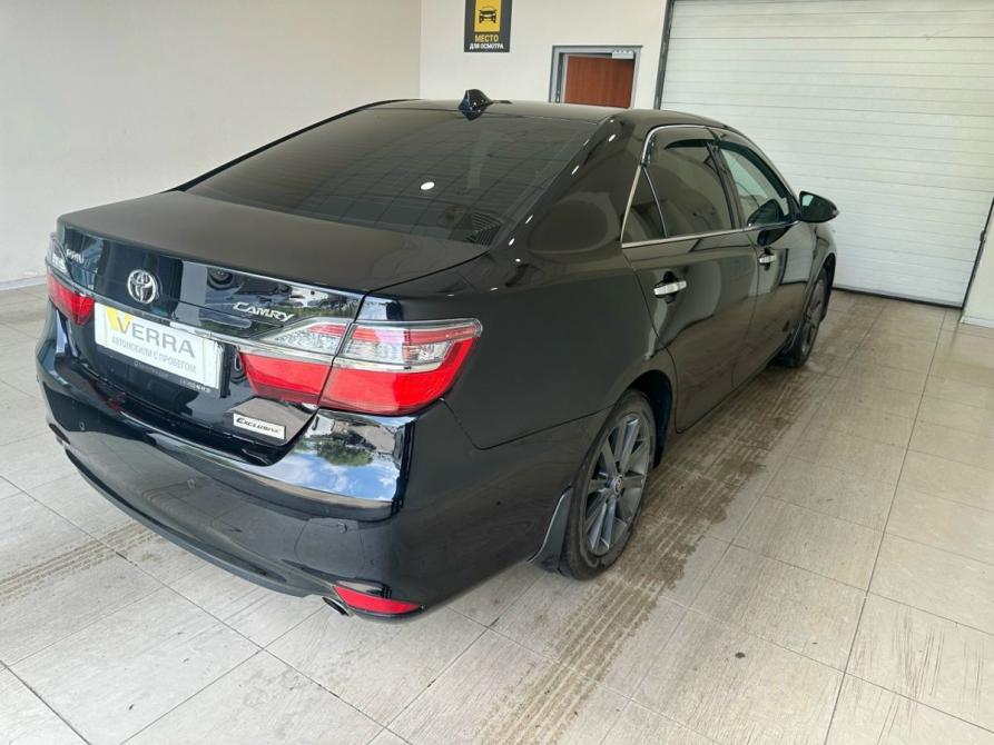 Toyota Camry VII (XV50) Рестайлинг Пермь  - изображение 4