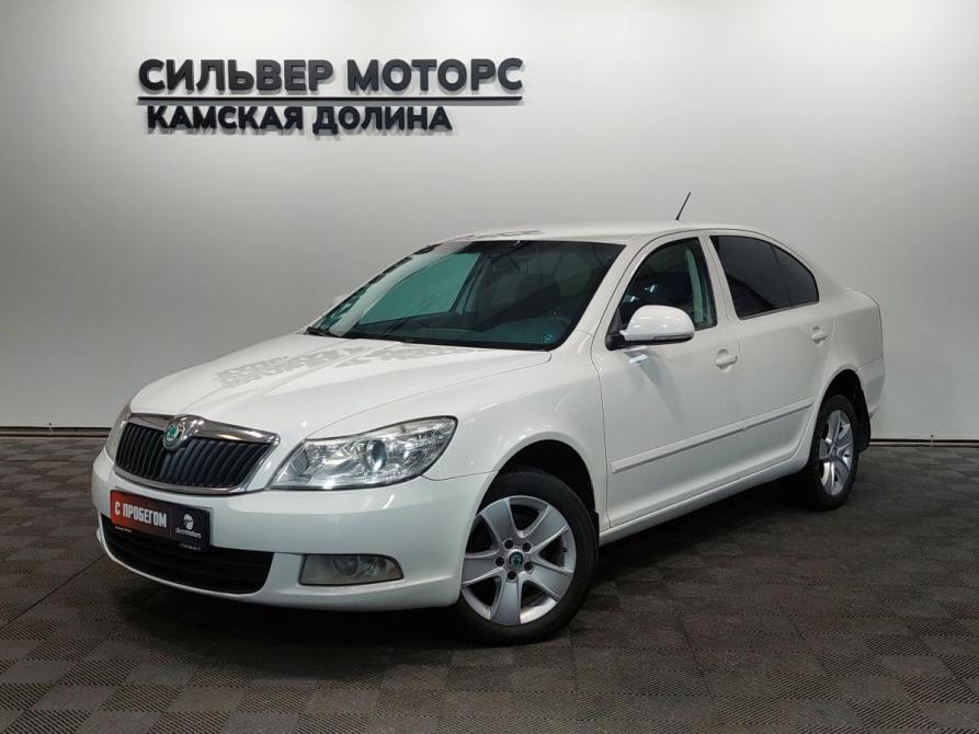 Skoda Octavia II (A5) Рестайлинг Пермь  - изображение 1