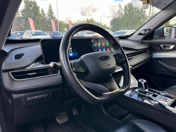 Chery Tiggo 8 Pro Max I с пробегом 2022 года, цена 2 100 000 рублей, 87209 км, внедорожник, Автокод Объявления