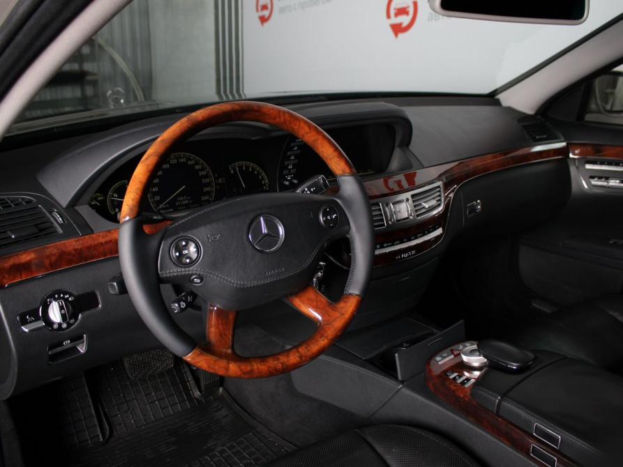 Mercedes-Benz S-Класс V (W221) Минеральные Воды  - изображение 7