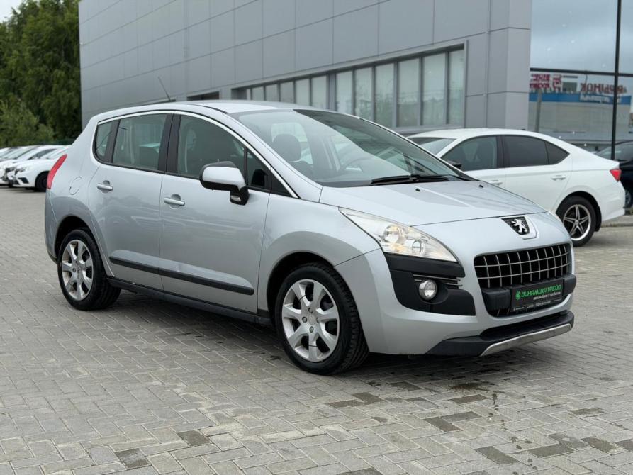 Peugeot 3008 I Сыктывкар  - изображение 2