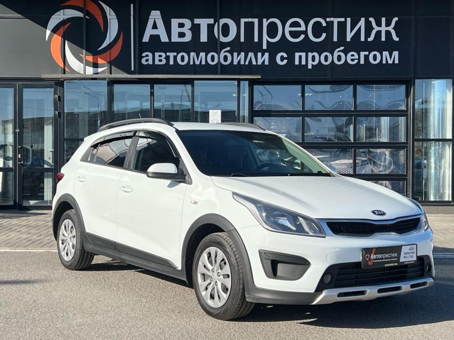 Kia Rio IV Волгоград  - изображение 1
