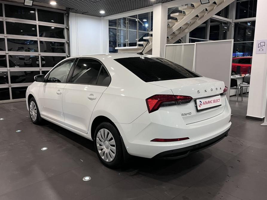 Skoda Rapid II Чебоксары  - изображение 5