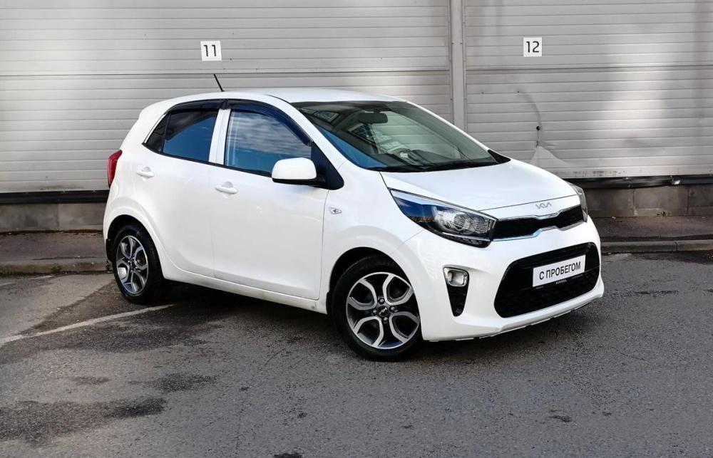 Kia Picanto III Рестайлинг Санкт-Петербург  - изображение 3
