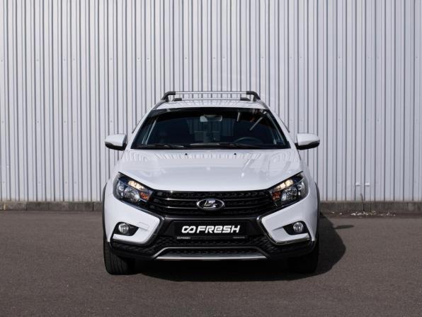 Lada (ВАЗ) Vesta I с пробегом 2018 года, цена 1 099 000 рублей, 82828 км, универсал, Автокод Объявления